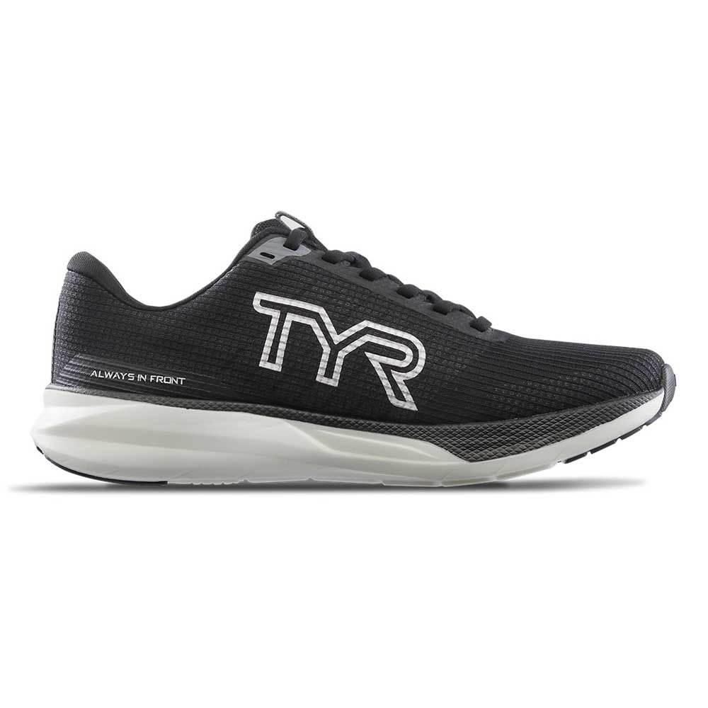 Tyr Sr1 Tempo Runner Running Shoes Schwarz EU 48 Mann Tyr Sr1 Tempo Runner Running Shoes Schwarz EU 48 Mann von Tyr