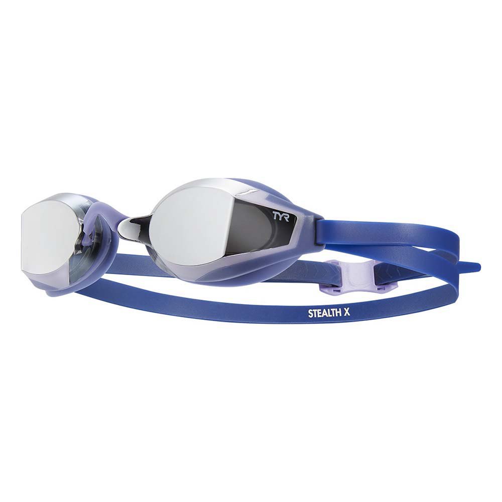 Tyr Stealth-x Performance Mirror Swimming Goggles Lila Tyr Stealth-x Performance Mirror Swimming Goggles Lila von Tyr