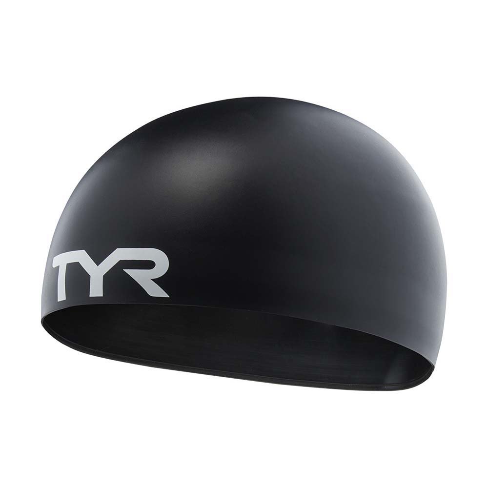 Tyr Stealth-x Swimming Cap Schwarz von Tyr