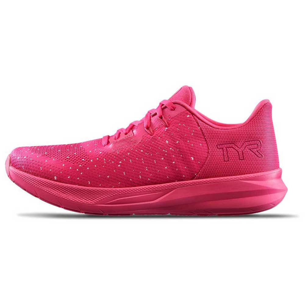 Tyr Techknit Rnr-1 Running Shoes Rosa EU 36 2/3 Mann von Tyr