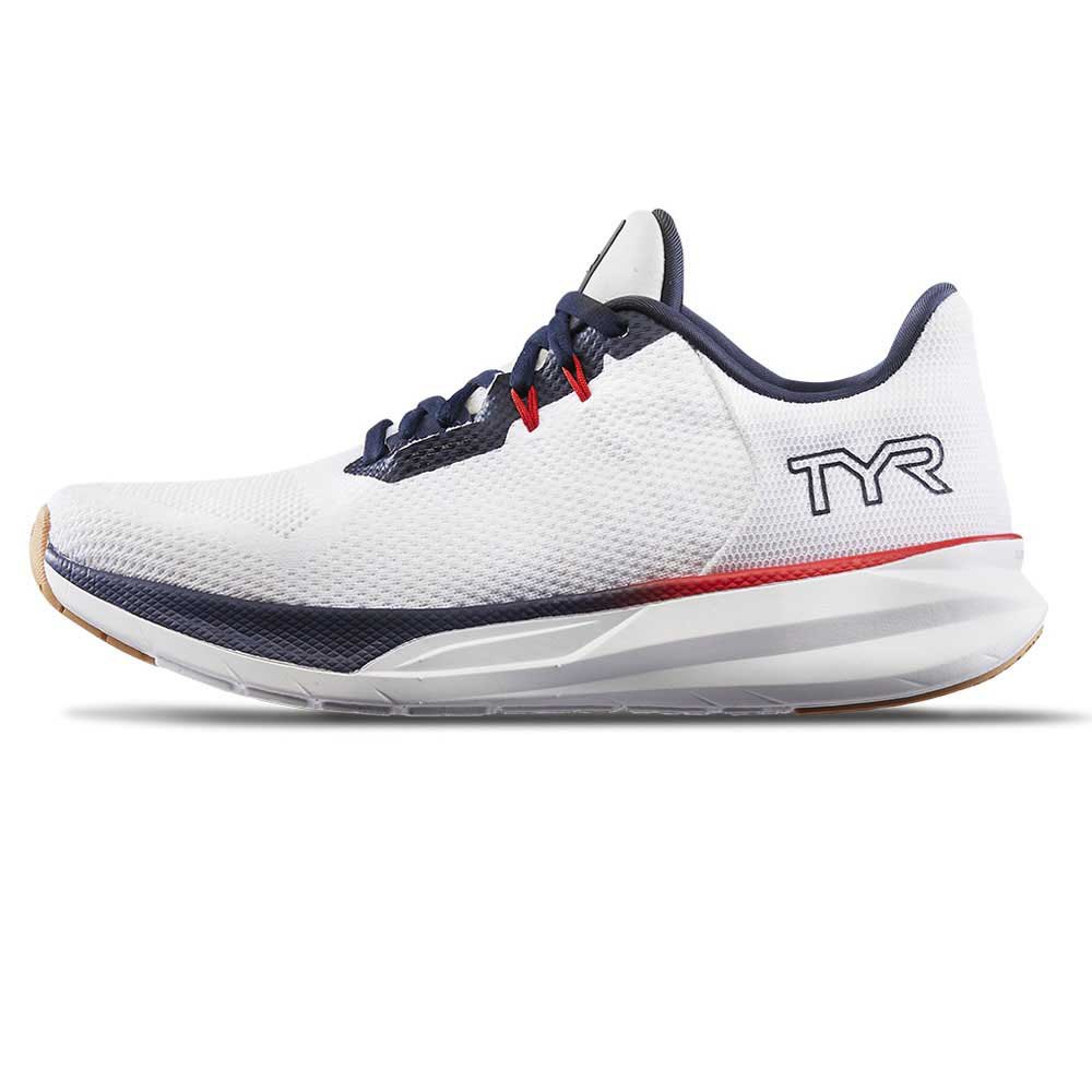 Tyr Techknit Rnr-1 Running Shoes Weiß EU 41 1/3 Mann Tyr Techknit Rnr-1 Running Shoes Weiß EU 41 1/3 Mann von Tyr