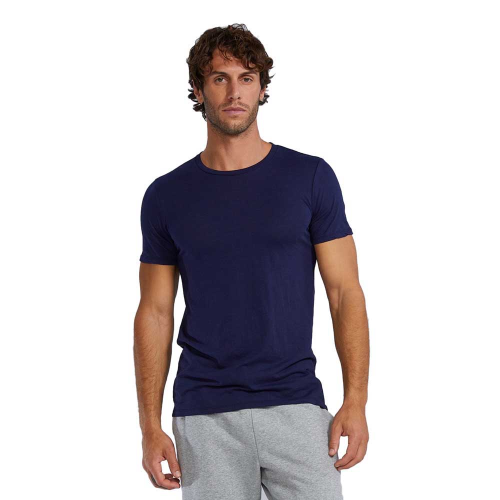 Tyr Tlightweight Ultrasoft Tech Short Sleeve T-shirt Blau S Mann Tyr Tlightweight Ultrasoft Tech Short Sleeve T-shirt Blau S Mann von Tyr