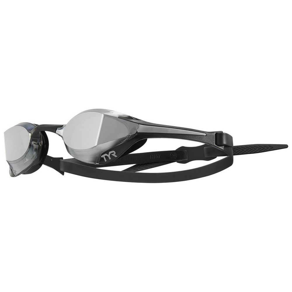 Tyr Tracer X Elite Race Mirror Swimming Goggles Schwarz Tyr Tracer X Elite Race Mirror Swimming Goggles Schwarz von Tyr