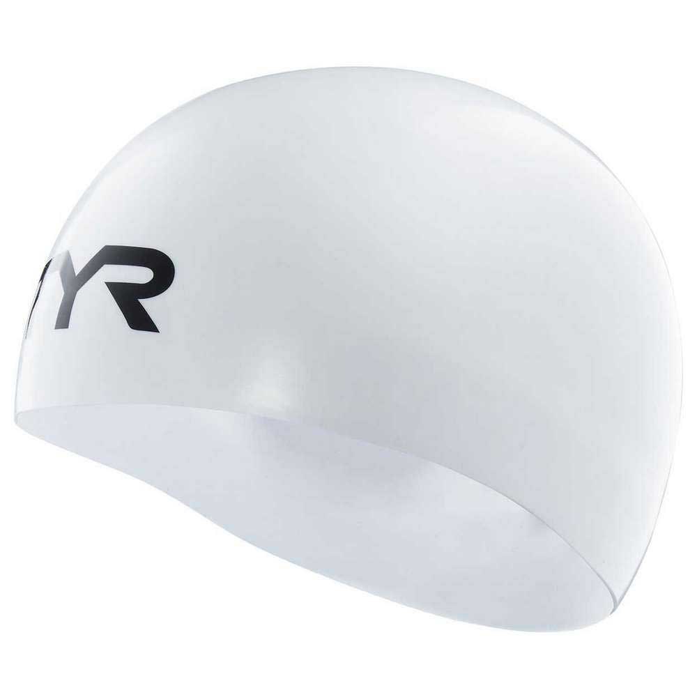 Tyr Tracer-x Racing Swimming Cap Durchsichtig 53-56 cm Tyr Tracer-x Racing Swimming Cap Durchsichtig 53-56 cm von Tyr