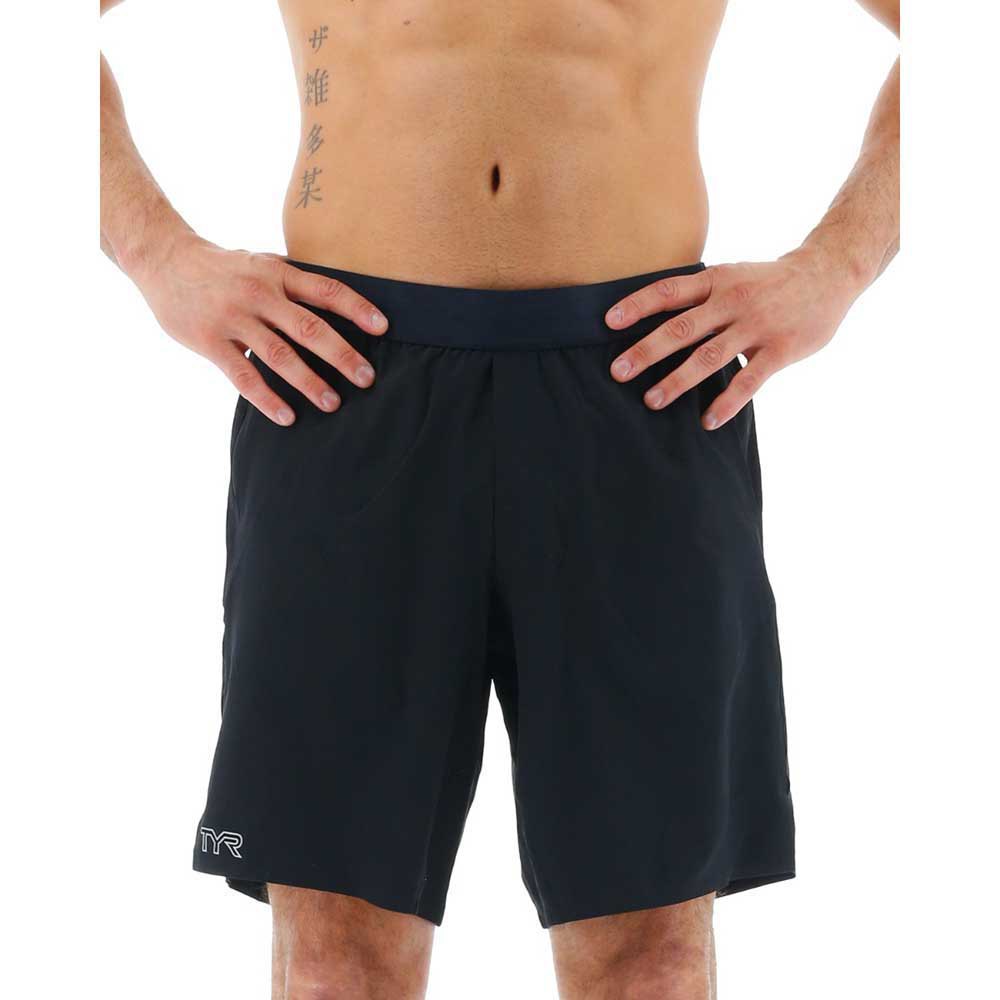 Tyr Unbroken Unlined 7´´ Shorts Schwarz M Mann von Tyr