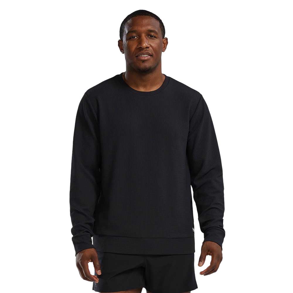 Tyr Waffle Sweatshirt Schwarz M Mann Tyr Waffle Sweatshirt Schwarz M Mann von Tyr