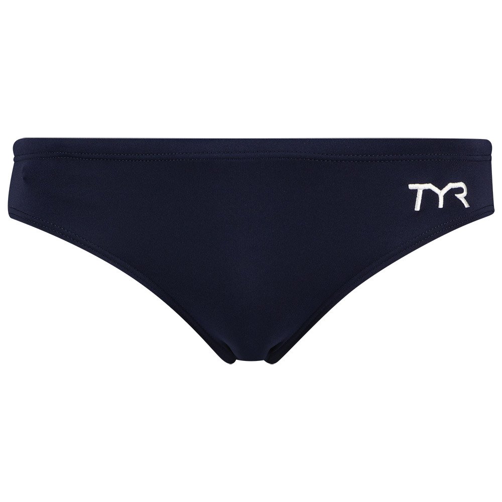 Tyr Waterpolo Breakaway Racer Swimming Brief Blau 38 Mann Tyr Waterpolo Breakaway Racer Swimming Brief Blau 38 Mann von Tyr