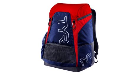tyr alliance 45l rucksack blau rot tyr alliance 45l rucksack blau rot von Tyr