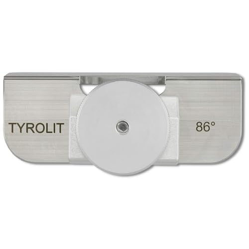 Tyrolit Life Ski and Snowboard Kantenschleifer aus Edelstahl mit Schleifwinkel 86° - Edge Tuner für schärfste Snow Board und Skikanten wie vom Skiservice - Kantenfeile zur Reparatur von Skibelägen Tyrolit Life Ski and Snowboard Kantenschleifer aus Edelstahl mit Schleifwinkel 86° - Edge Tuner für schärfste Snow Board und Skikanten wie vom Skiservice - Kantenfeile zur Reparatur von Skibelägen von Tyrolit
