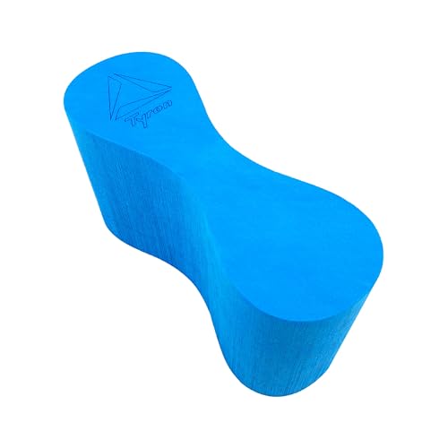 Tyron Junior Pull-Buoy TS-8001 | Schwimmhilfe für Kinder | Weiche und Langlebige Schaumstoffkonstruktion | Optimiert für Techniktraining und Muskelaufbau Tyron Junior Pull-Buoy TS-8001 | Schwimmhilfe für Kinder | Weiche und Langlebige Schaumstoffkonstruktion | Optimiert für Techniktraining und Muskelaufbau von Tyron
