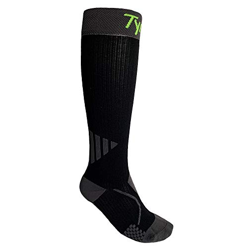 Tyron Kompressionssocke LKS-2 (S) | | Strümpfe | Laufsport| Marathon | Triathlon | Wettkampf | Herren & Damen | Thrombosestrümpfe | Compression So von Tyron