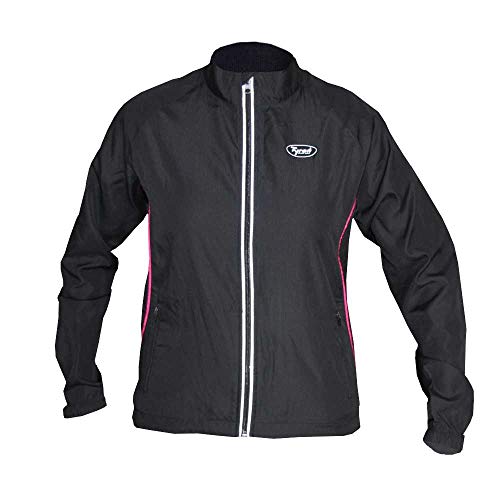 Tyron Lady Laufjacke Proline-1 (schwarz - M) | | Running Jacket | Damen | Sommer | Herbst | Winter von Tyron