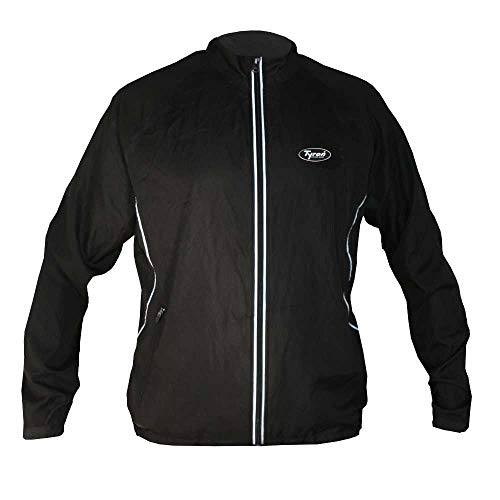 Tyron Laufjacke Proline-1 (schwarz - XL) | | Running Jacket | Herren | Sommer | Herbst | Winter von Tyron