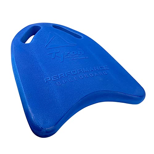 Tyron Performance Speedboard TS-8302 | Schwimmbrett mit Grifflöchern | Schwimm- und Trainingshilfe Tyron Performance Speedboard TS-8302 | Schwimmbrett mit Grifflöchern | Schwimm- und Trainingshilfe von Tyron