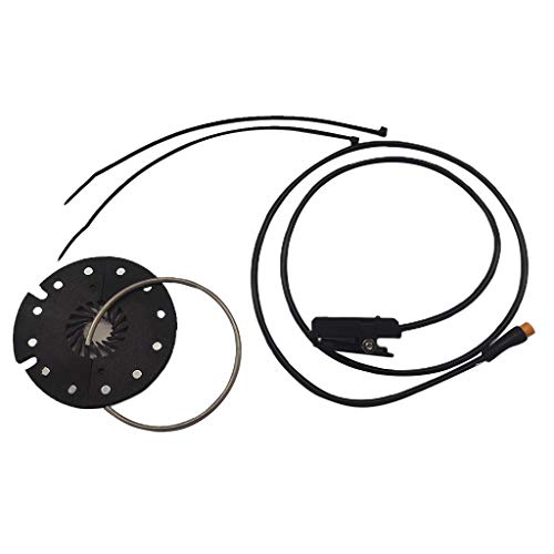 Ebike KT-D12L Pas Sensor 12 Magnetpunkte Pedal Assist Sensor Elektrisch von U/ D
