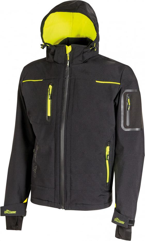 U-Power, Jacke, (L) von U-Power