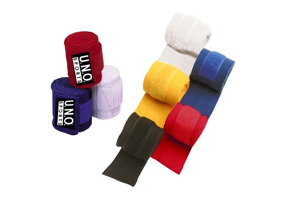 U.N.O. SPORTS Boxbandagen Club U.N.O. SPORTS Boxbandagen Club von U.N.O. SPORTS