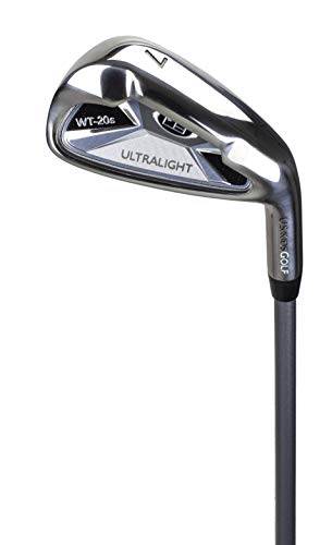U.S. Kids Golf Einzelschl?ger Ultralight 2020 57" - 145-152cm Rechts Eisen 7 U.S. Kids Golf Einzelschl?ger Ultralight 2020 57" - 145-152cm Rechts Eisen 7 von U.S. Kids