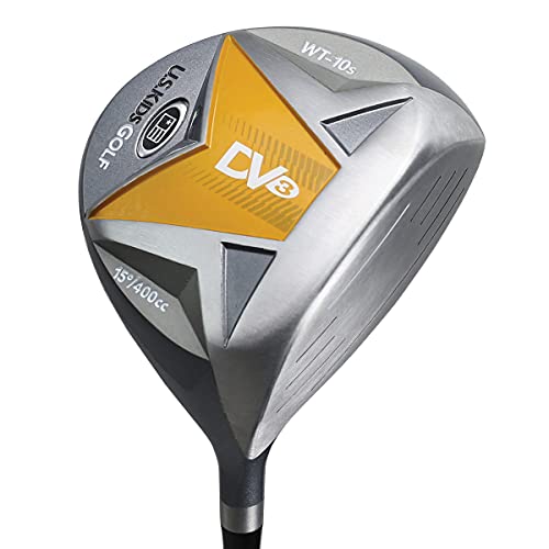 U.S. Kids Golf Einzelschläger Ultralight 2020 63" - 160-168cm Rechts Driver U.S. Kids Golf Einzelschläger Ultralight 2020 63" - 160-168cm Rechts Driver von U.S. Kids
