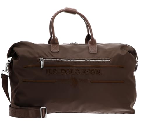 U.S. POLO ASSN. Springfield Weekender L Dark Brown von U.S. POLO ASSN.