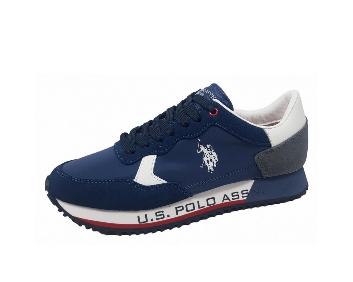 U.S. Polo Assn Cleef Sneaker U.S. Polo Assn Cleef Sneaker von U.S. Polo Assn
