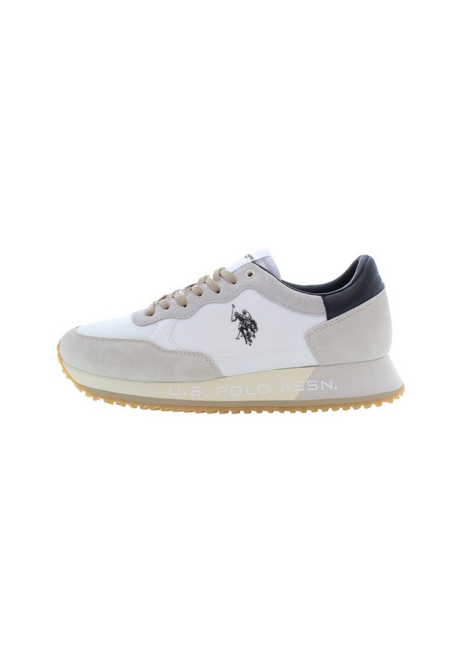 U.S. Polo Assn Schuhe Low-Sneaker CLEEF006 Sneaker von U.S. Polo Assn