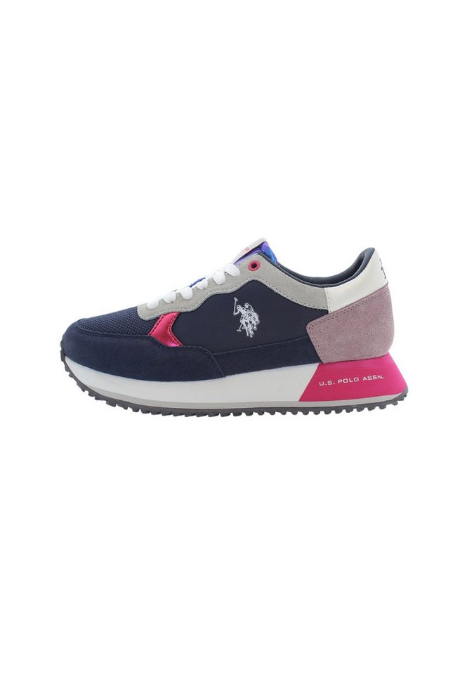 U.S. Polo Assn Schuhe Low-Sneaker SACHA002 Sneaker von U.S. Polo Assn