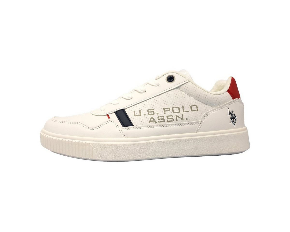 U.S. Polo Assn Sneaker low Schnürschuh U.S. Polo Assn Sneaker low Schnürschuh von U.S. Polo Assn