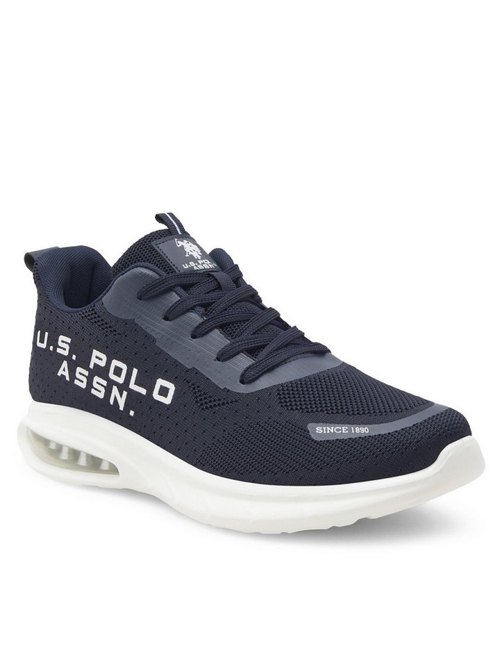 U.S. Polo Assn U.S. Polo Assn. Sneakers Herren ACTIVE001 Dunkelblau Sneaker U.S. Polo Assn U.S. Polo Assn. Sneakers Herren ACTIVE001 Dunkelblau Sneaker von U.S. Polo Assn
