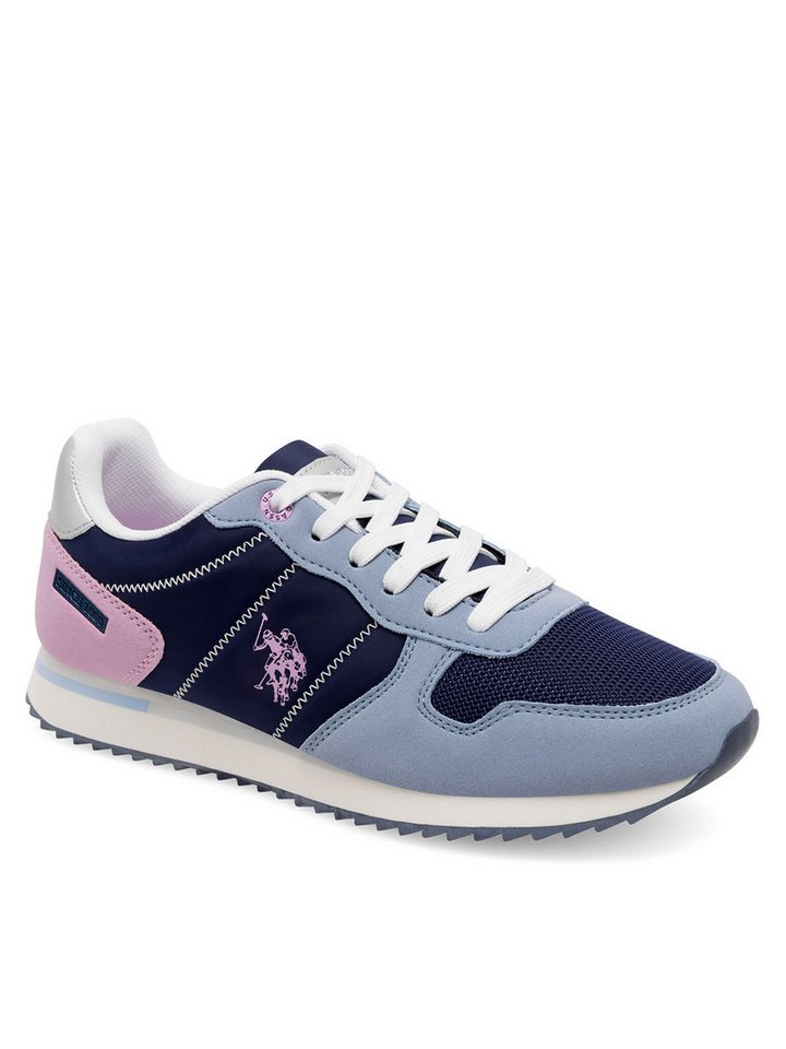 U.S. Polo Assn U.S. Polo Assn. Sneakers Damen ALTENA002 Dunkelblau Sneaker U.S. Polo Assn U.S. Polo Assn. Sneakers Damen ALTENA002 Dunkelblau Sneaker von U.S. Polo Assn