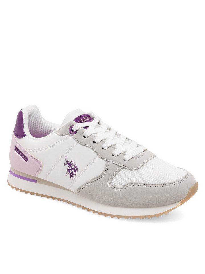 U.S. Polo Assn Sneakers ALTENA002 WeiĂź Sneaker von U.S. Polo Assn