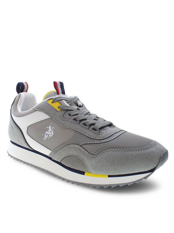 U.S. Polo Assn Sneakers Ethan ETHAN001 GRY-WHI02 Sneaker U.S. Polo Assn Sneakers Ethan ETHAN001 GRY-WHI02 Sneaker von U.S. Polo Assn