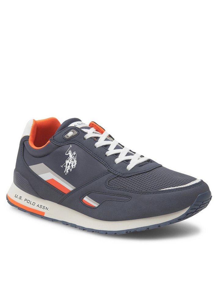 U.S. Polo Assn U.S. Polo Assn. Sneakers Herren TABRY003B Dunkelblau Sneaker U.S. Polo Assn U.S. Polo Assn. Sneakers Herren TABRY003B Dunkelblau Sneaker von U.S. Polo Assn