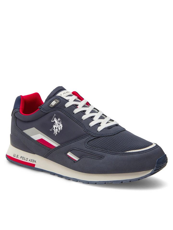 U.S. Polo Assn U.S. Polo Assn. Sneakers Herren TABRY003B Dunkelblau Sneaker U.S. Polo Assn U.S. Polo Assn. Sneakers Herren TABRY003B Dunkelblau Sneaker von U.S. Polo Assn