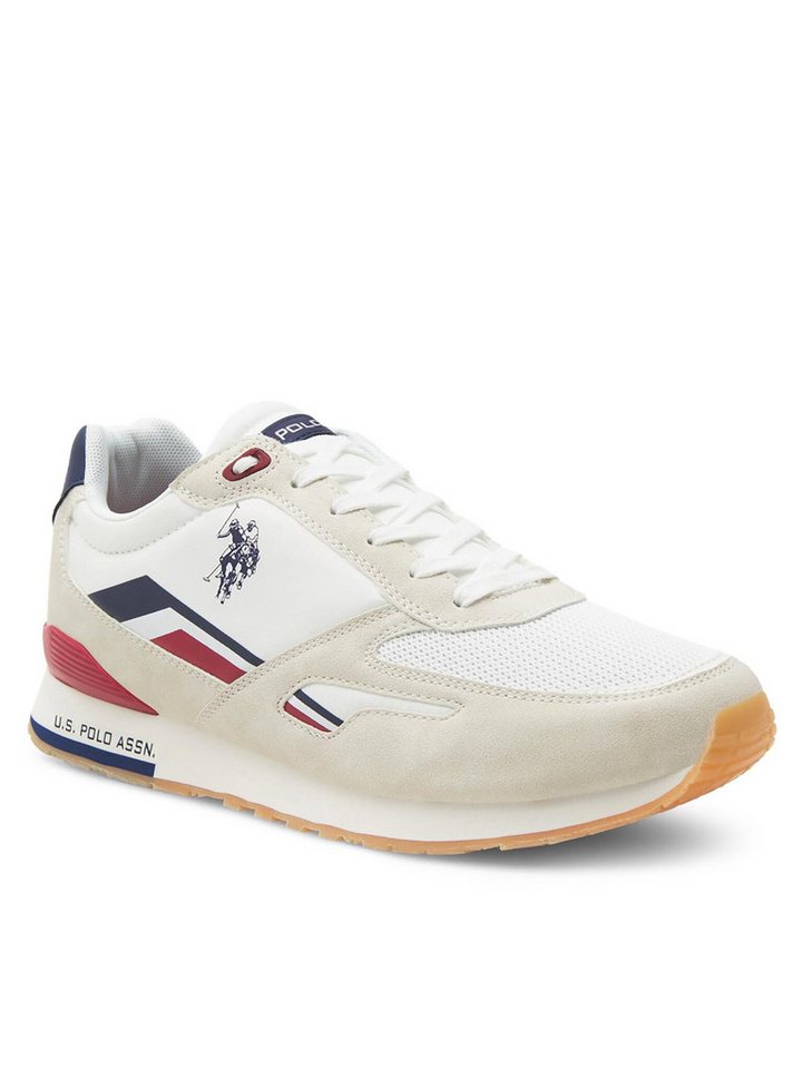 U.S. Polo Assn Sneakers TABRY003B WeiĂź Sneaker U.S. Polo Assn Sneakers TABRY003B WeiĂź Sneaker von U.S. Polo Assn