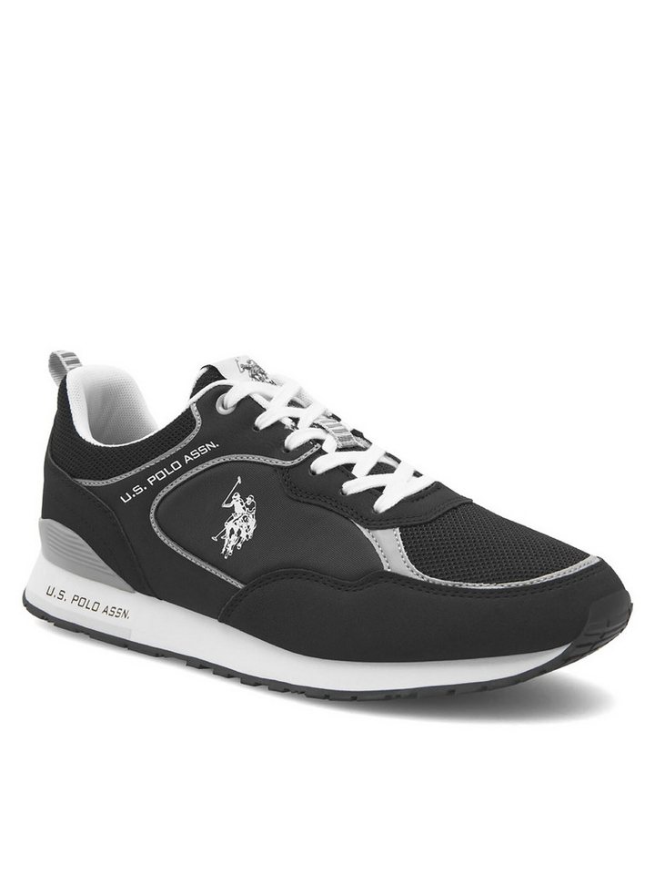 U.S. Polo Assn U.S. Polo Assn. Sneakers Herren TABRY007A Schwarz Sneaker U.S. Polo Assn U.S. Polo Assn. Sneakers Herren TABRY007A Schwarz Sneaker von U.S. Polo Assn