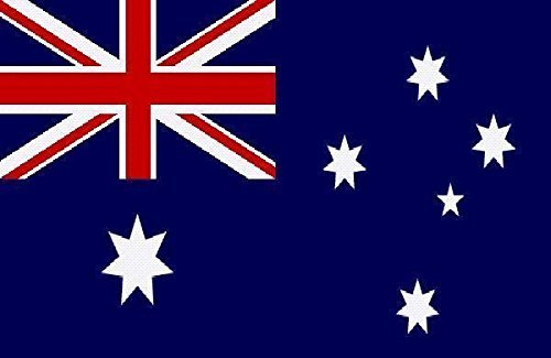 U24 Fahne Flagge Australien 60 x 90 cm U24 Fahne Flagge Australien 60 x 90 cm von U24