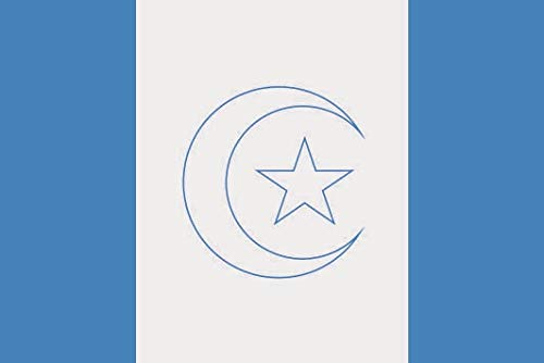 U24 Fahne Flagge Awdalland State Somalia Bootsflagge Premiumqualität 80 x 120 cm von U24