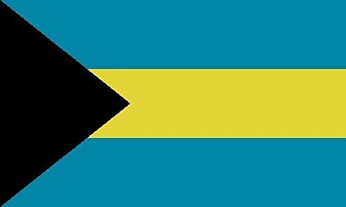 U24 Fahne Flagge Bahamas 60 x 90 cm U24 Fahne Flagge Bahamas 60 x 90 cm von U24