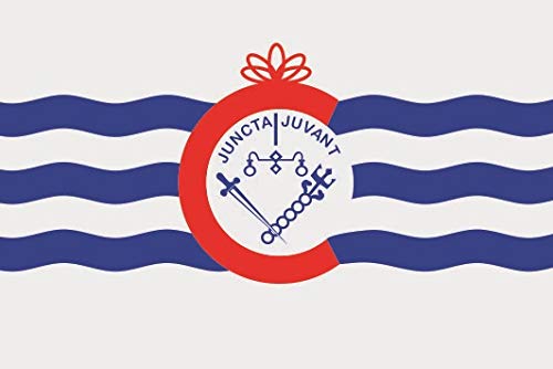 U24 Fahne Flagge Cincinnati Bootsflagge Premiumqualität 30 x 45 cm U24 Fahne Flagge Cincinnati Bootsflagge Premiumqualität 30 x 45 cm von U24
