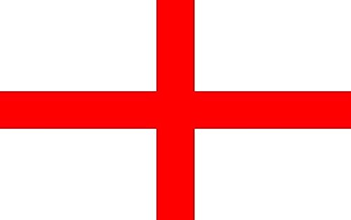 U24 Fahne Flagge England Bootsflagge Premiumqualität 20 x 30 cm von U24