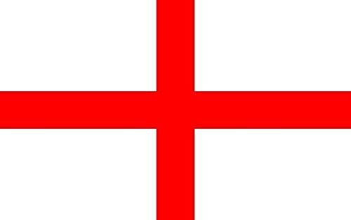 U24 Fahne Flagge England Bootsflagge Premiumqualität 40 x 60 cm von U24