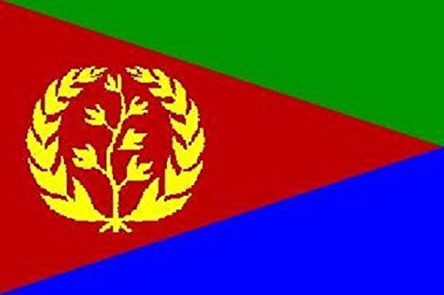 U24 Fahne Flagge Eritrea 60 x 90 cm U24 Fahne Flagge Eritrea 60 x 90 cm von U24