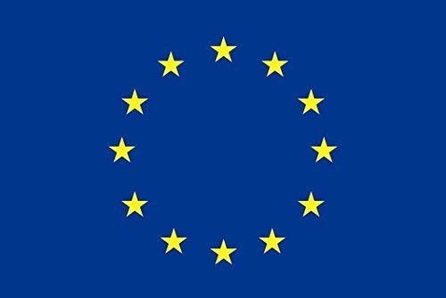 U24 Fahne Flagge Europa 60 x 90 cm U24 Fahne Flagge Europa 60 x 90 cm von U24