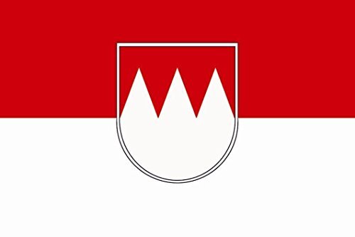 U24 Fahne Flagge Franken 60 x 90 cm U24 Fahne Flagge Franken 60 x 90 cm von U24