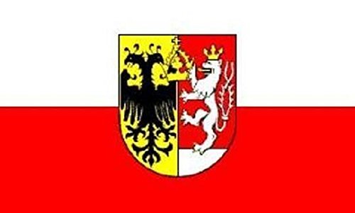 U24 Fahne Flagge Görlitz Bootsflagge Premiumqualität 50 x 75 cm U24 Fahne Flagge Görlitz Bootsflagge Premiumqualität 50 x 75 cm von U24