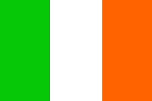 U24 Fahne Flagge Irland 60 x 90 cm U24 Fahne Flagge Irland 60 x 90 cm von U24