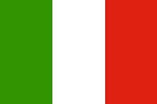 U24 Fahne Flagge Italien 60 x 90 cm U24 Fahne Flagge Italien 60 x 90 cm von U24