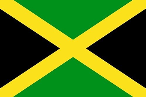 U24 Fahne Flagge Jamaika 60 x 90 cm U24 Fahne Flagge Jamaika 60 x 90 cm von U24