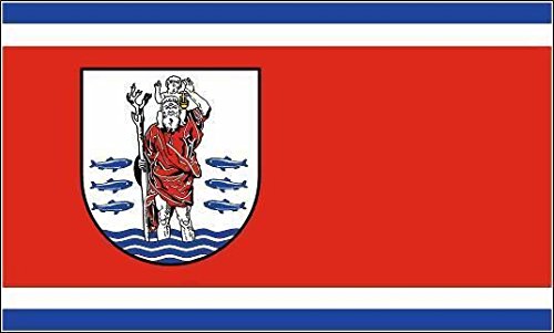 U24 Fahne Flagge Kappeln Bootsflagge Premiumqualität 40 x 60 cm U24 Fahne Flagge Kappeln Bootsflagge Premiumqualität 40 x 60 cm von U24